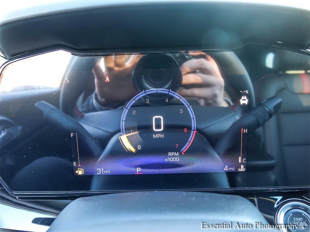 new 2026 Chevrolet Trax car, priced at $27,508