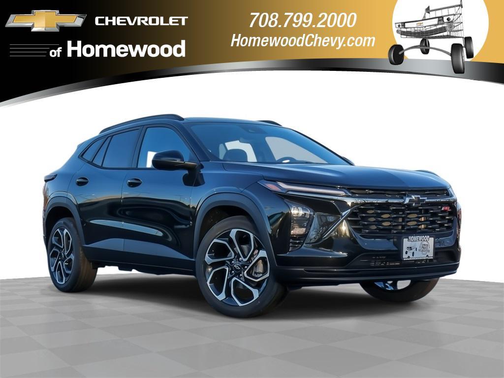 new 2026 Chevrolet Trax car, priced at $27,508