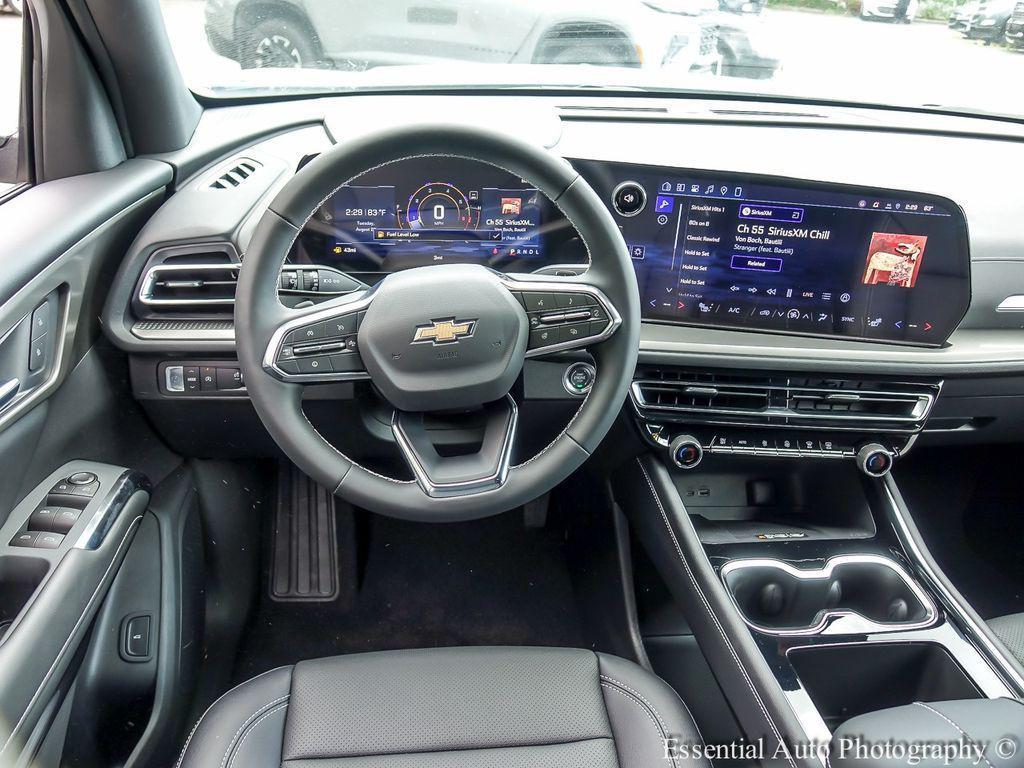 new 2026 Chevrolet Traverse car, priced at $41,495