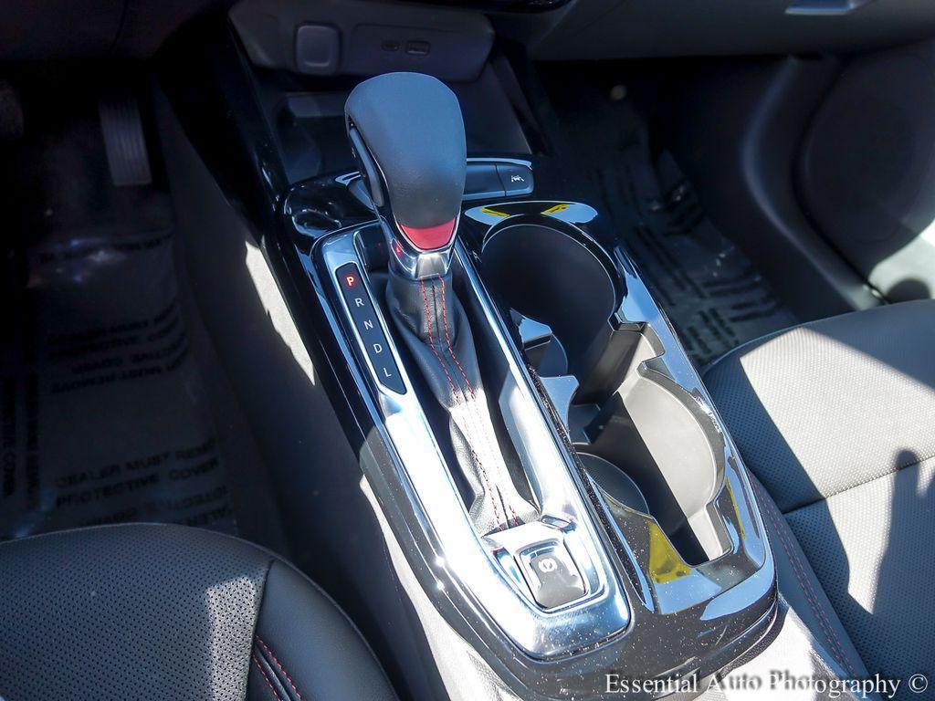 new 2026 Chevrolet Trax car, priced at $25,995