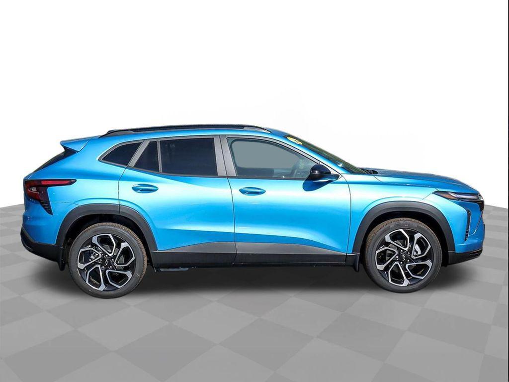 new 2026 Chevrolet Trax car, priced at $25,995