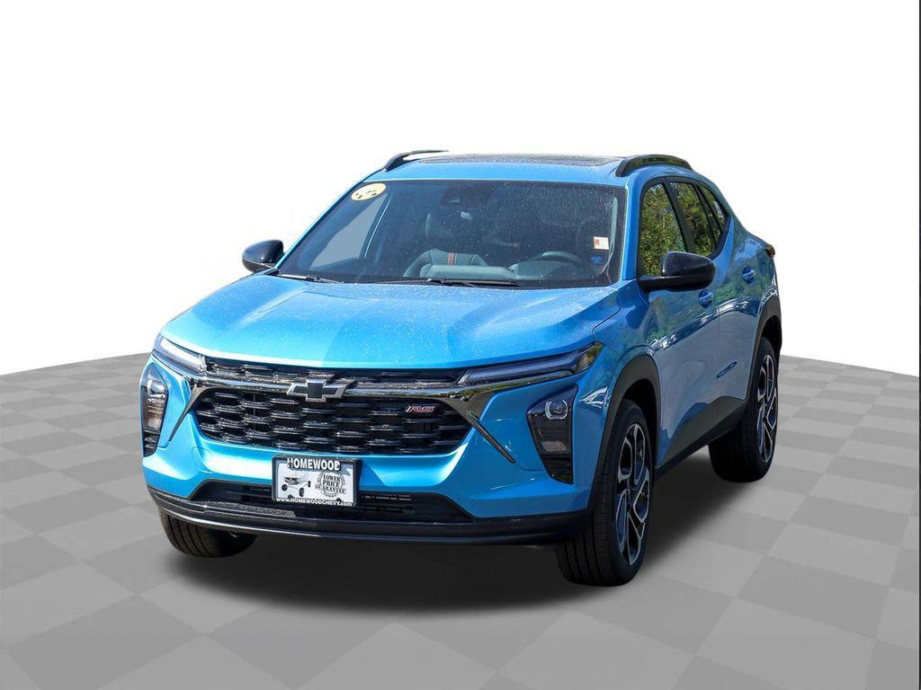new 2026 Chevrolet Trax car, priced at $25,995