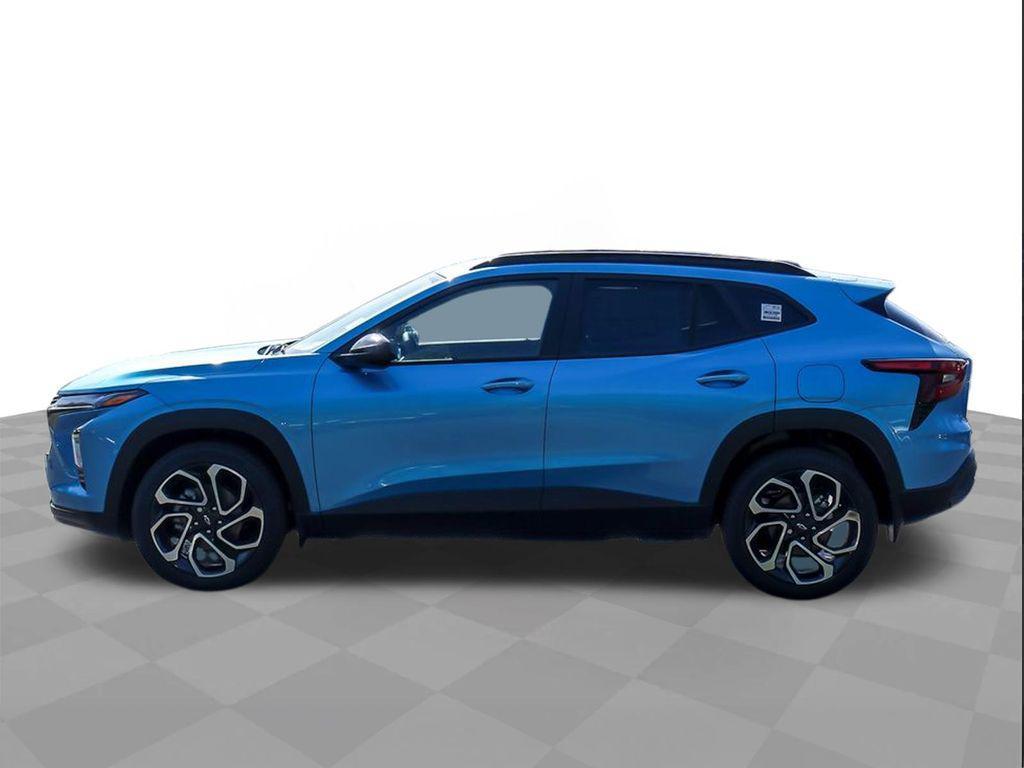 new 2026 Chevrolet Trax car, priced at $25,995