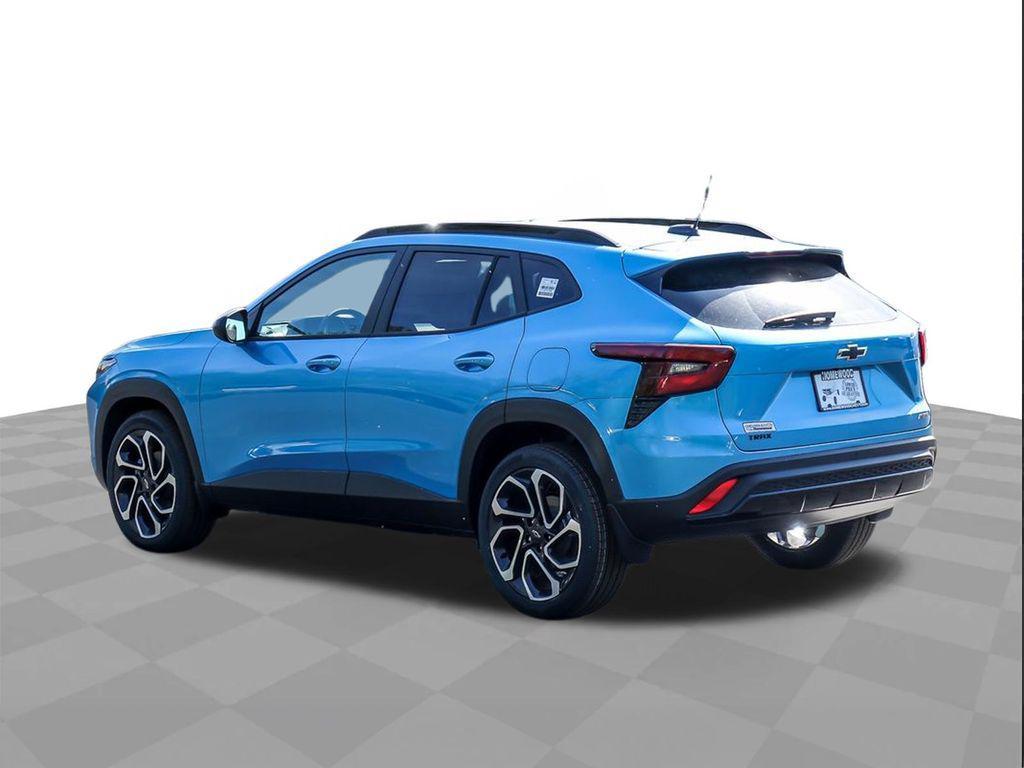 new 2026 Chevrolet Trax car, priced at $25,995
