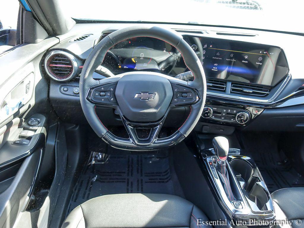 new 2026 Chevrolet Trax car, priced at $25,995