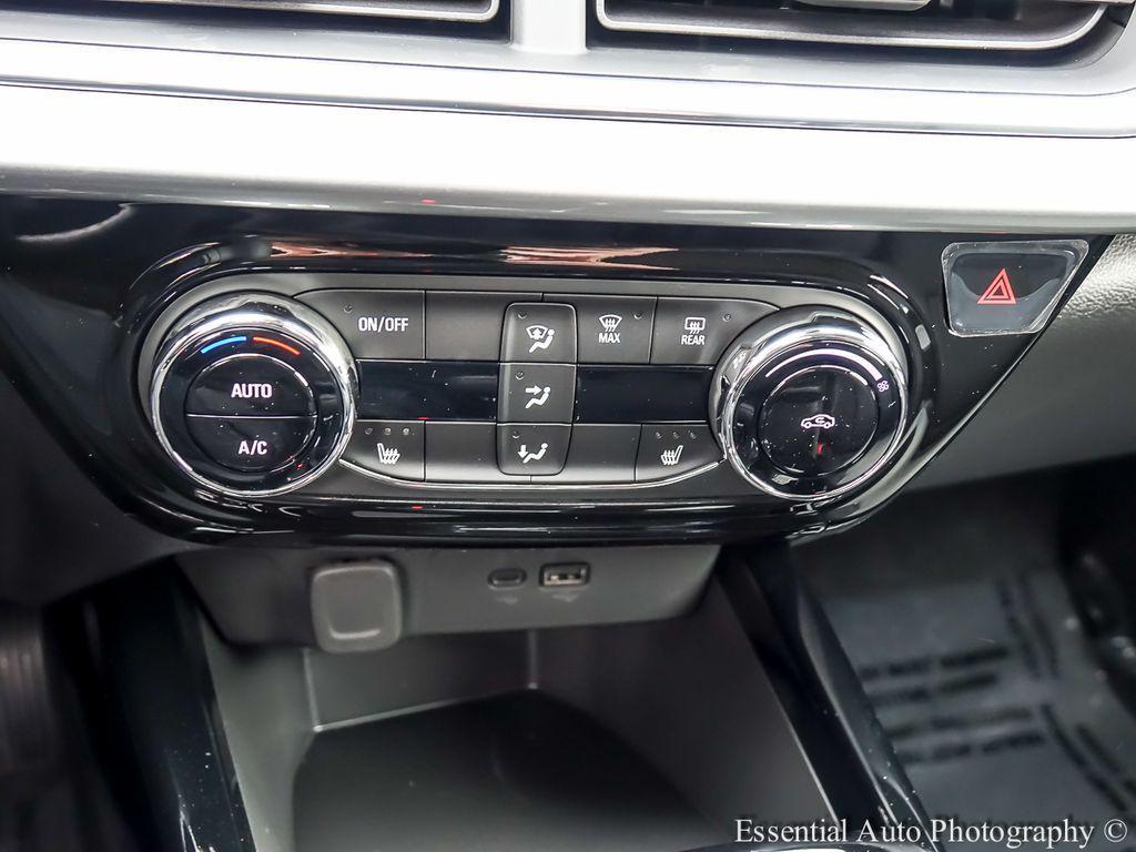 new 2026 Chevrolet Trax car, priced at $23,495