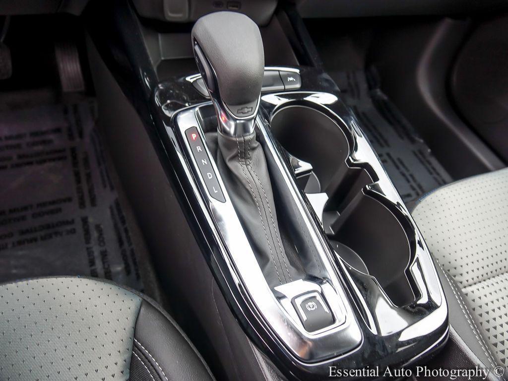 new 2026 Chevrolet Trax car, priced at $23,495