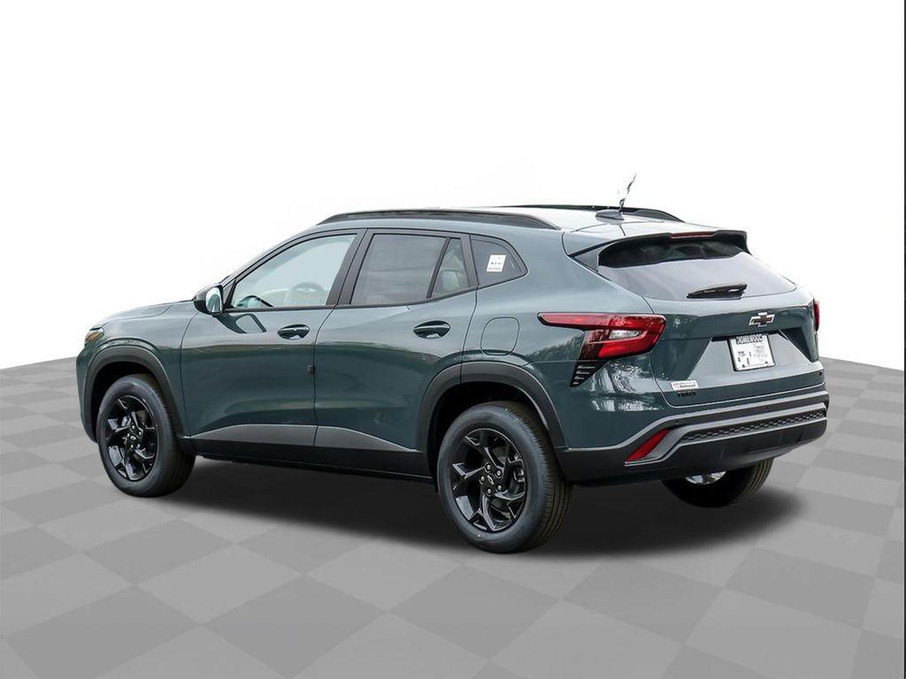 new 2026 Chevrolet Trax car, priced at $23,495