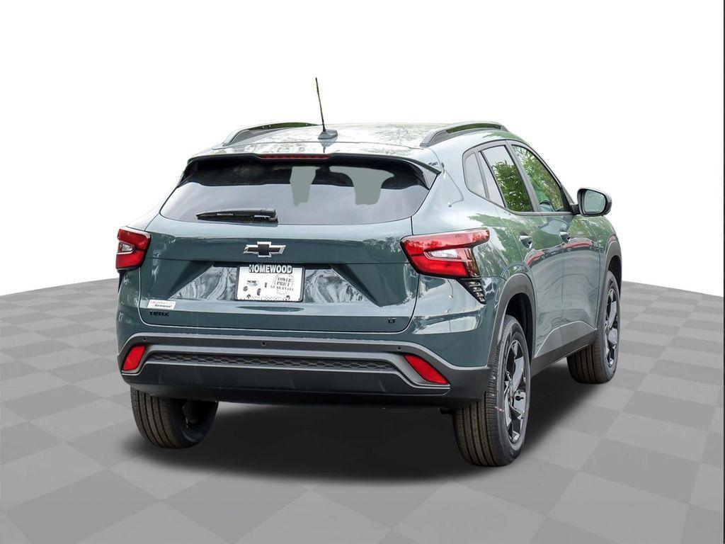 new 2026 Chevrolet Trax car, priced at $23,495