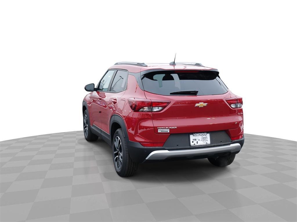 new 2026 Chevrolet TrailBlazer car, priced at $26,995