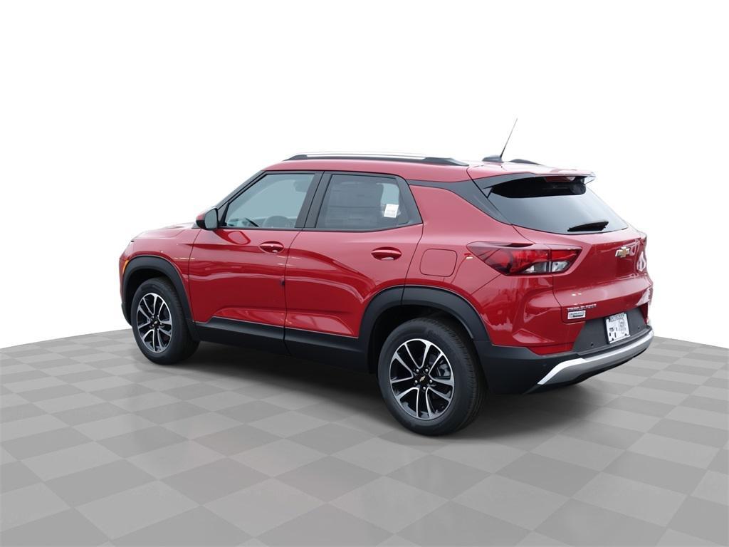 new 2026 Chevrolet TrailBlazer car, priced at $26,995