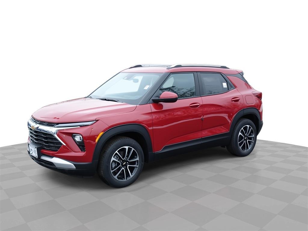 new 2026 Chevrolet TrailBlazer car, priced at $26,995