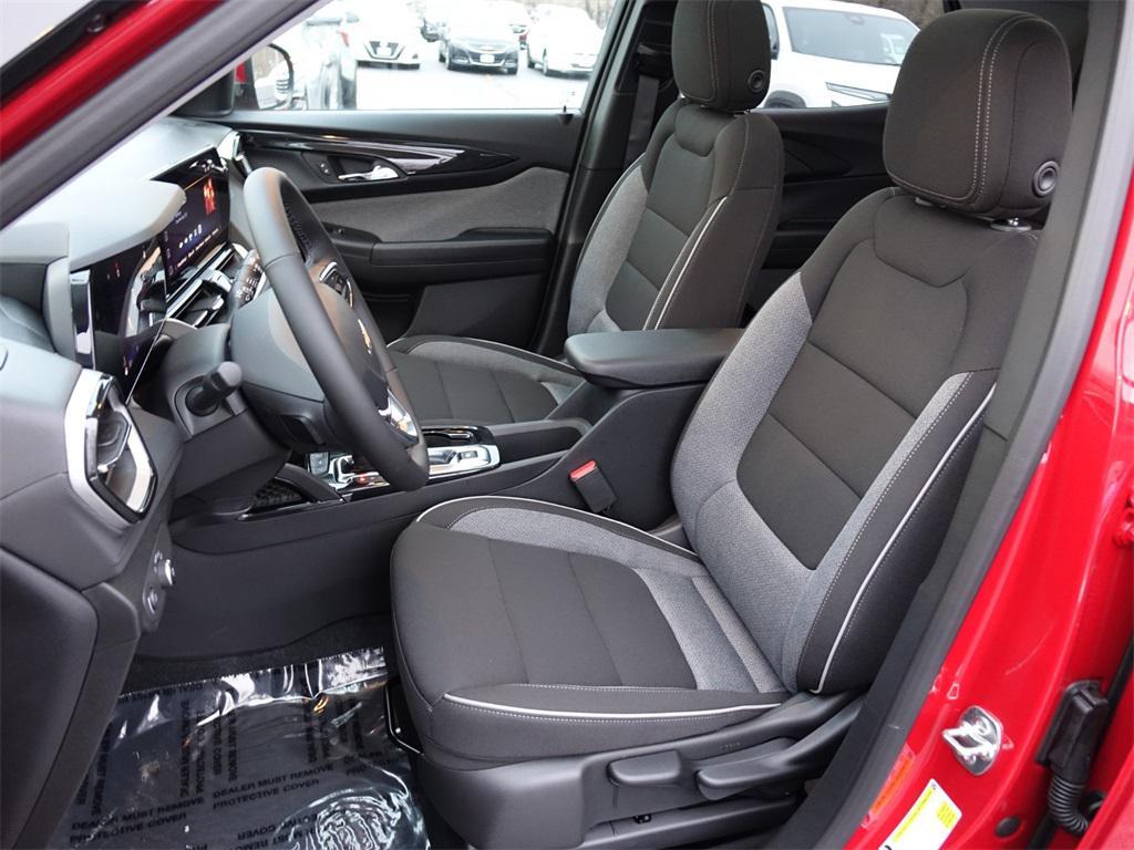 new 2026 Chevrolet TrailBlazer car, priced at $26,995