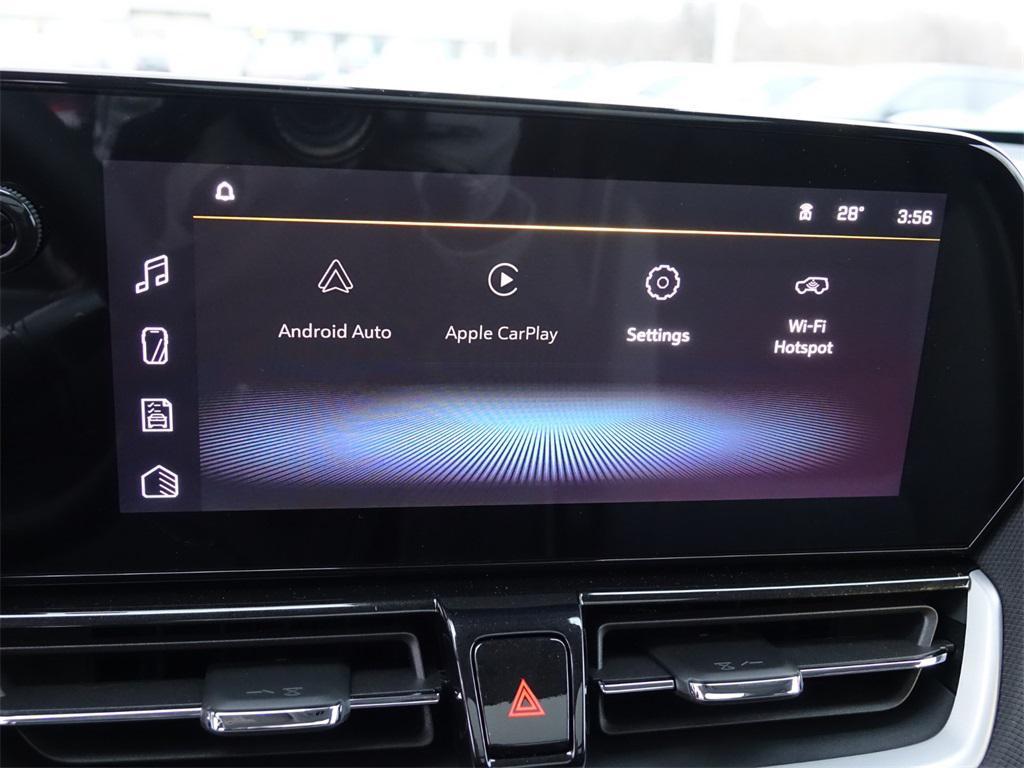 new 2026 Chevrolet TrailBlazer car, priced at $26,995