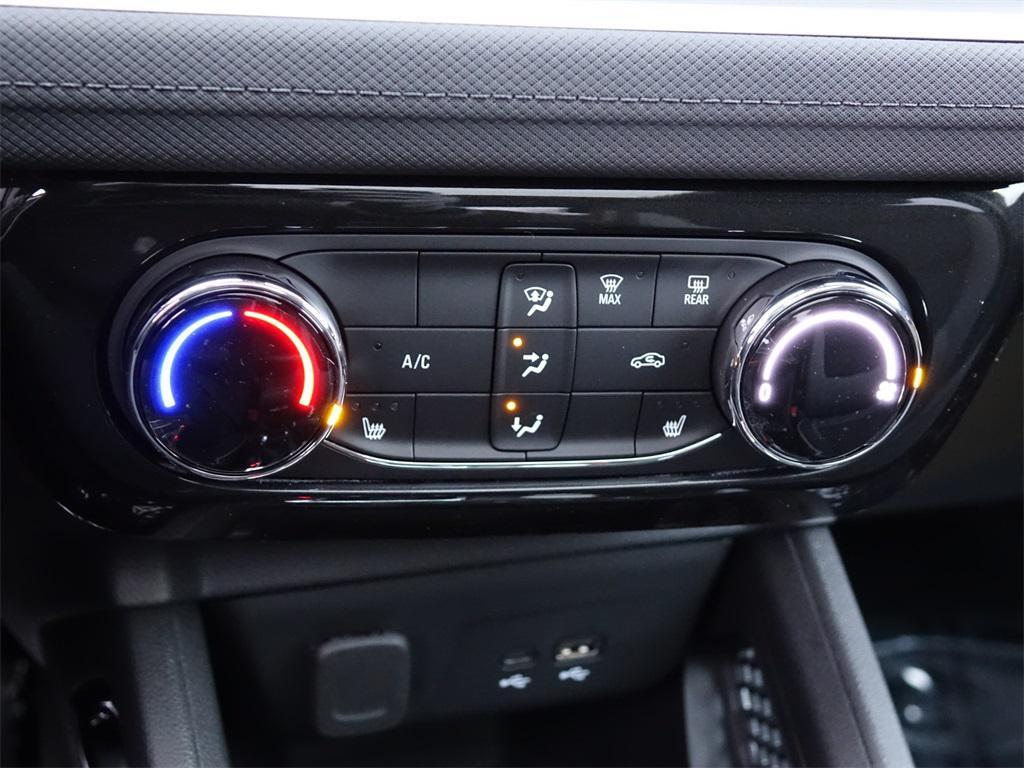 new 2026 Chevrolet TrailBlazer car, priced at $26,995