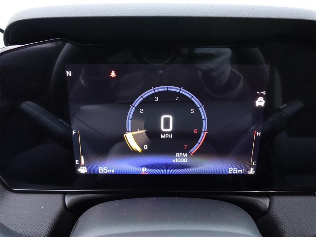 new 2026 Chevrolet TrailBlazer car, priced at $26,995