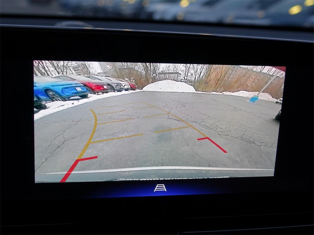 new 2026 Chevrolet TrailBlazer car, priced at $26,995