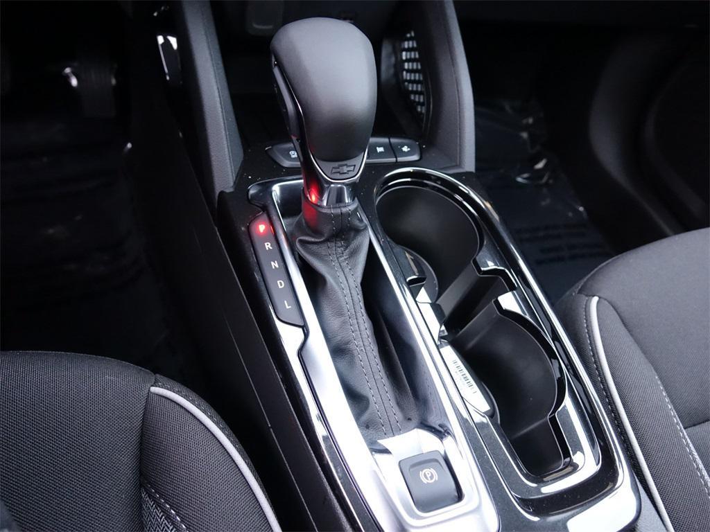 new 2026 Chevrolet TrailBlazer car, priced at $26,995