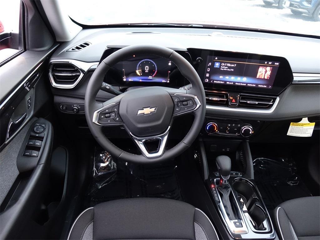 new 2026 Chevrolet TrailBlazer car, priced at $26,995