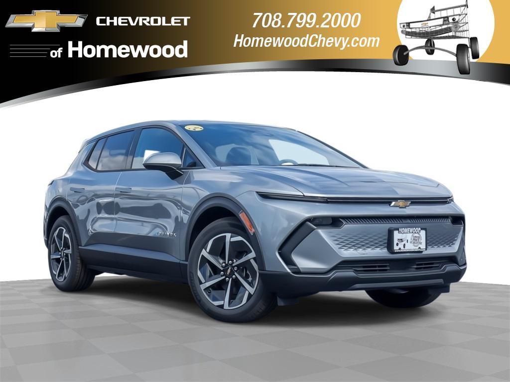 new 2026 Chevrolet Equinox EV car, priced at $26,495