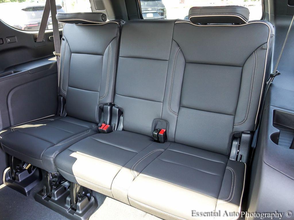 new 2025 Chevrolet Suburban car, priced at $85,495