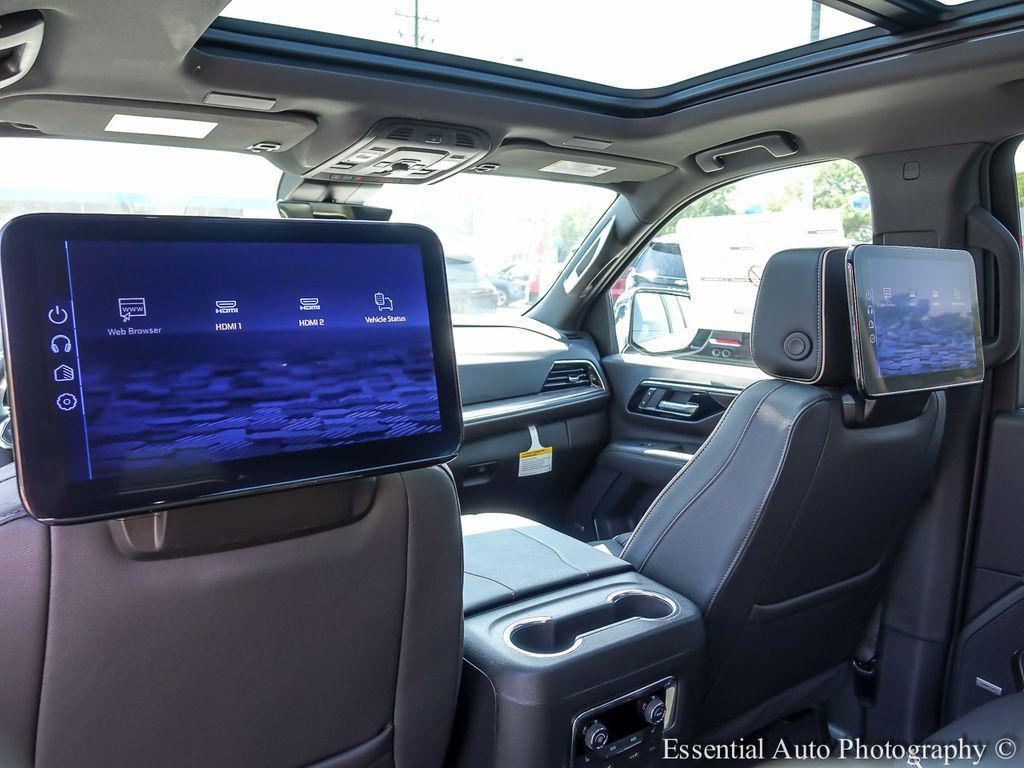 new 2025 Chevrolet Suburban car, priced at $85,495