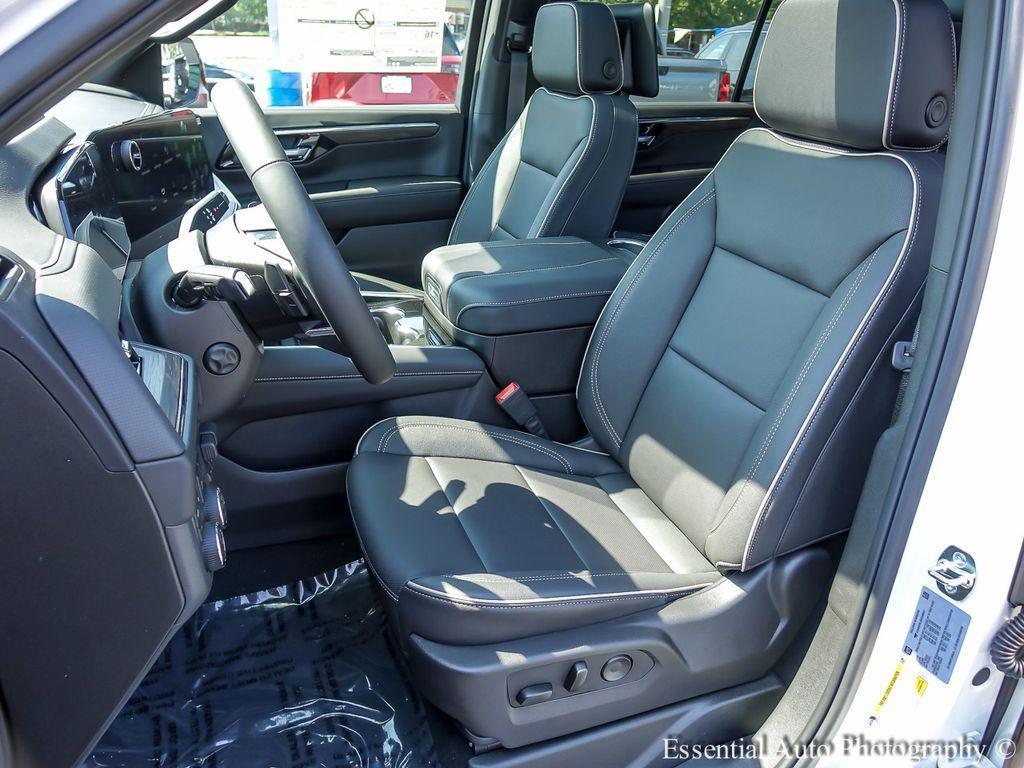 new 2025 Chevrolet Suburban car, priced at $85,495