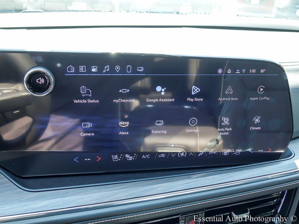 new 2025 Chevrolet Suburban car, priced at $85,495