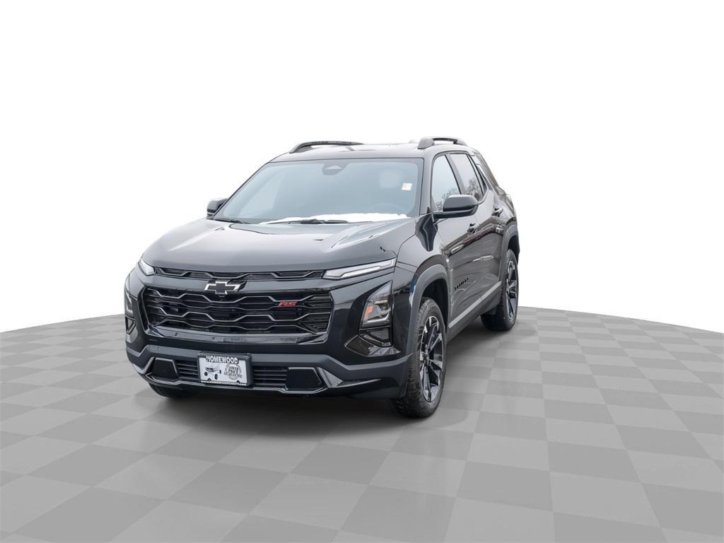 new 2026 Chevrolet Equinox car, priced at $33,495