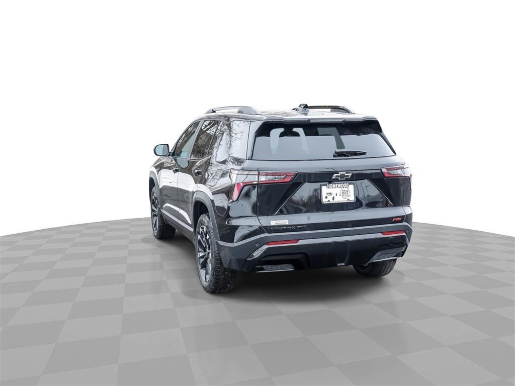 new 2026 Chevrolet Equinox car, priced at $33,495