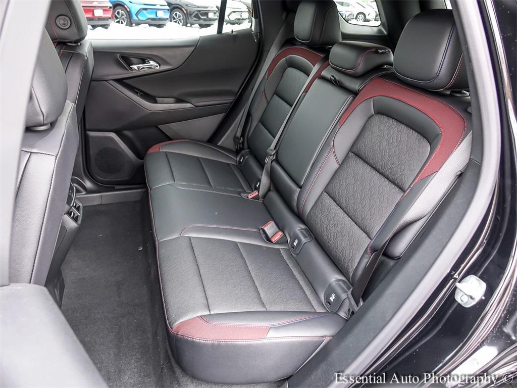 new 2026 Chevrolet Equinox car, priced at $33,495