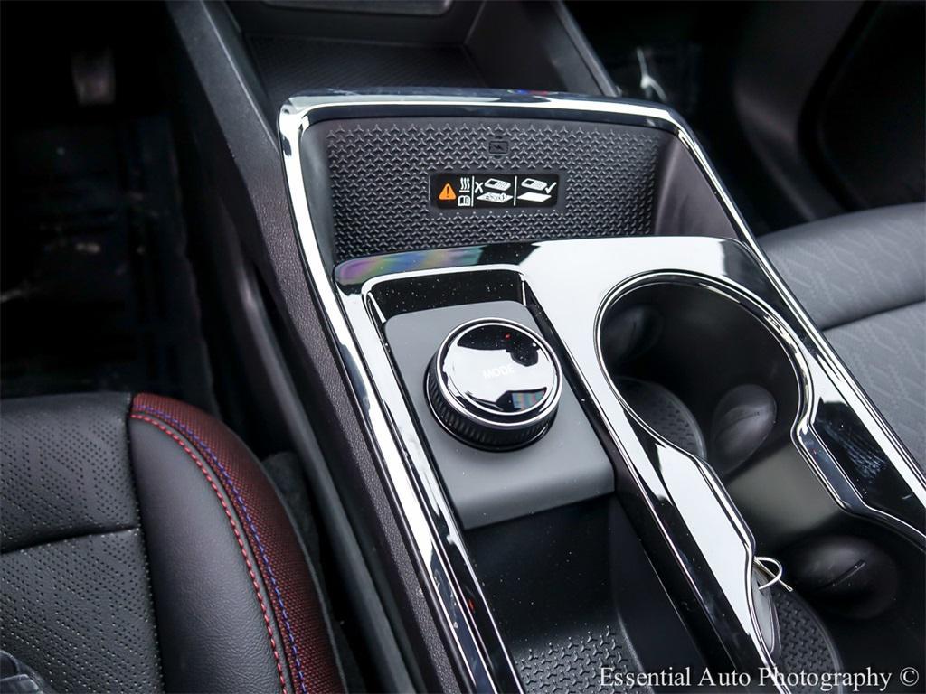 new 2026 Chevrolet Equinox car, priced at $33,495