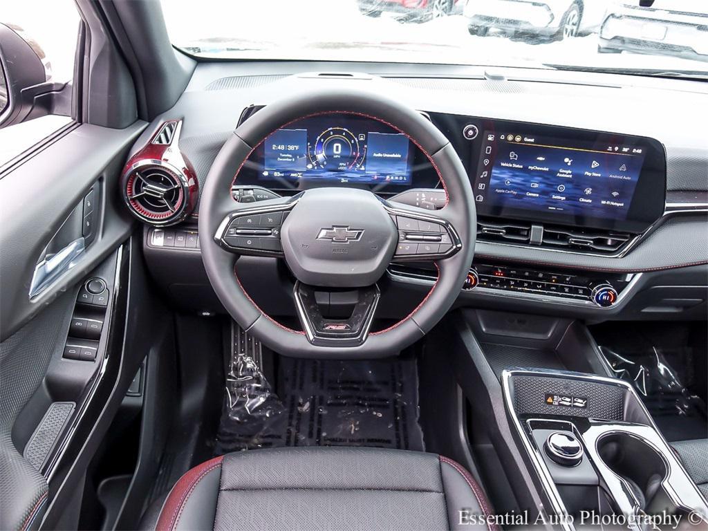 new 2026 Chevrolet Equinox car, priced at $33,495