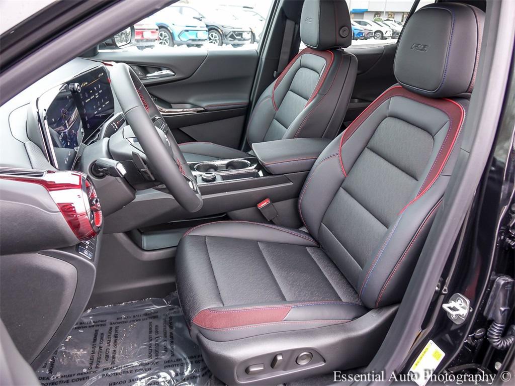 new 2026 Chevrolet Equinox car, priced at $33,495