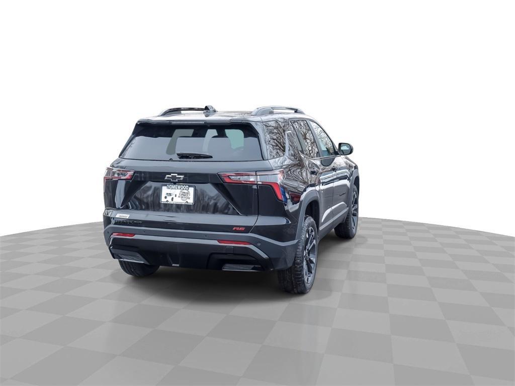 new 2026 Chevrolet Equinox car, priced at $33,495