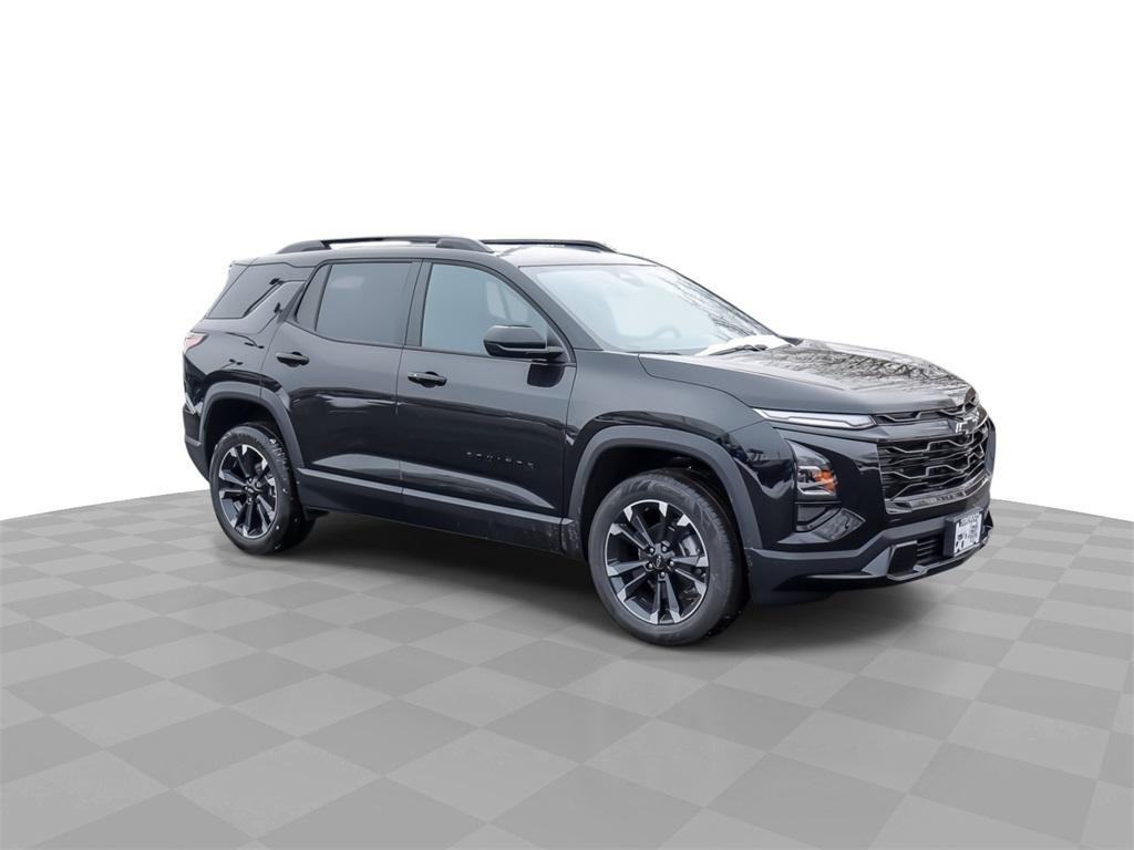 new 2026 Chevrolet Equinox car, priced at $33,495