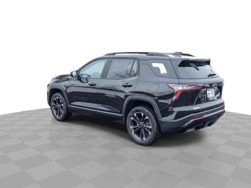 new 2026 Chevrolet Equinox car, priced at $33,495