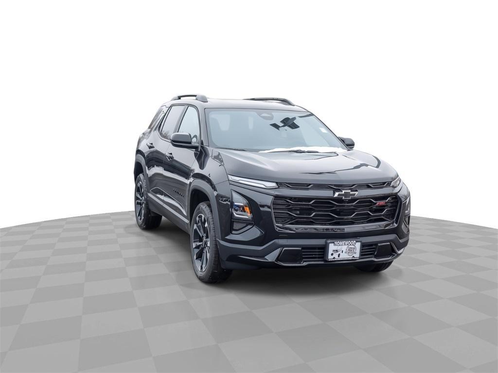 new 2026 Chevrolet Equinox car, priced at $33,495