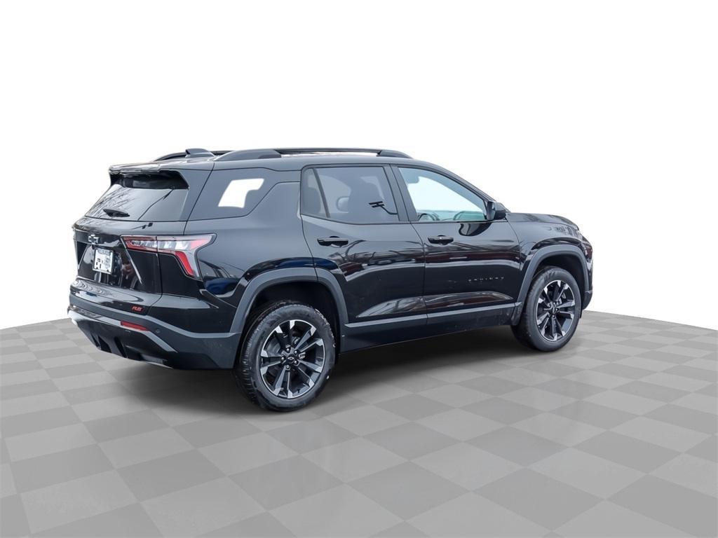 new 2026 Chevrolet Equinox car, priced at $33,495