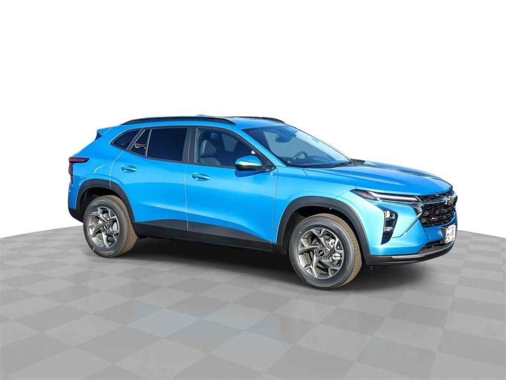 new 2026 Chevrolet Trax car, priced at $22,408