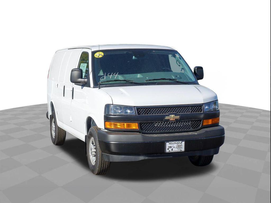 new 2026 Chevrolet Express 2500 car, priced at $40,995
