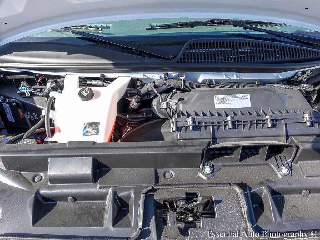 new 2026 Chevrolet Express 2500 car, priced at $40,995