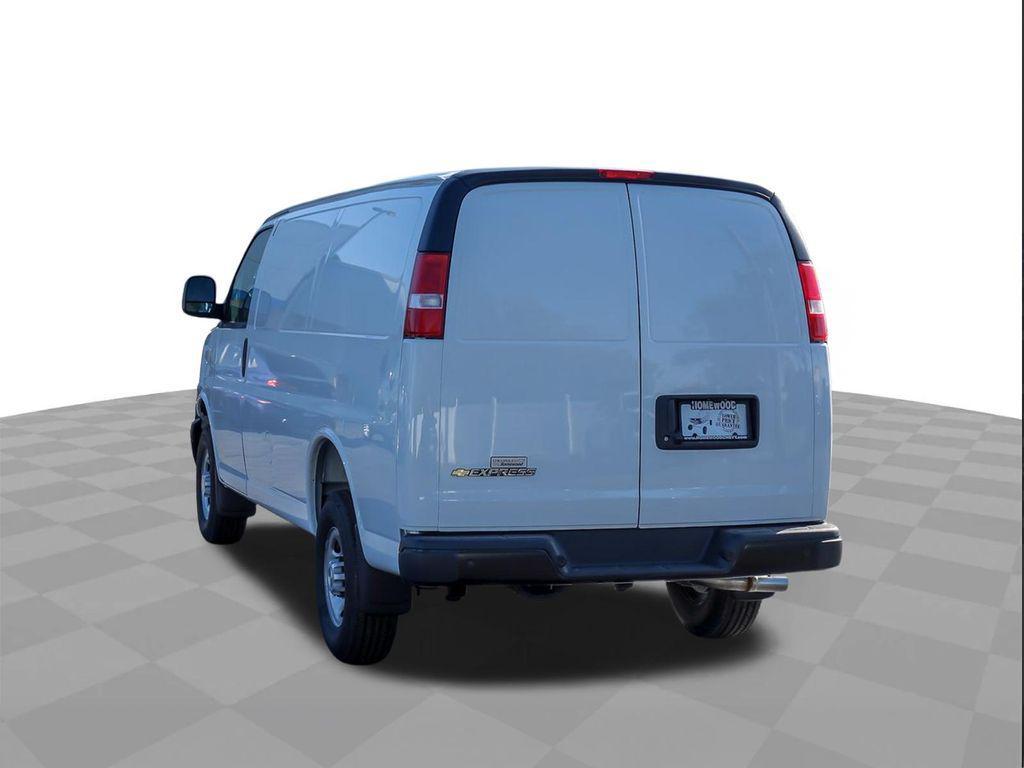 new 2026 Chevrolet Express 2500 car, priced at $40,995