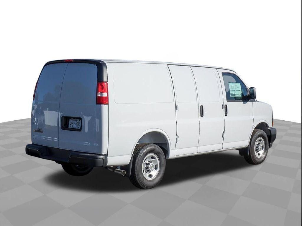 new 2026 Chevrolet Express 2500 car, priced at $40,995