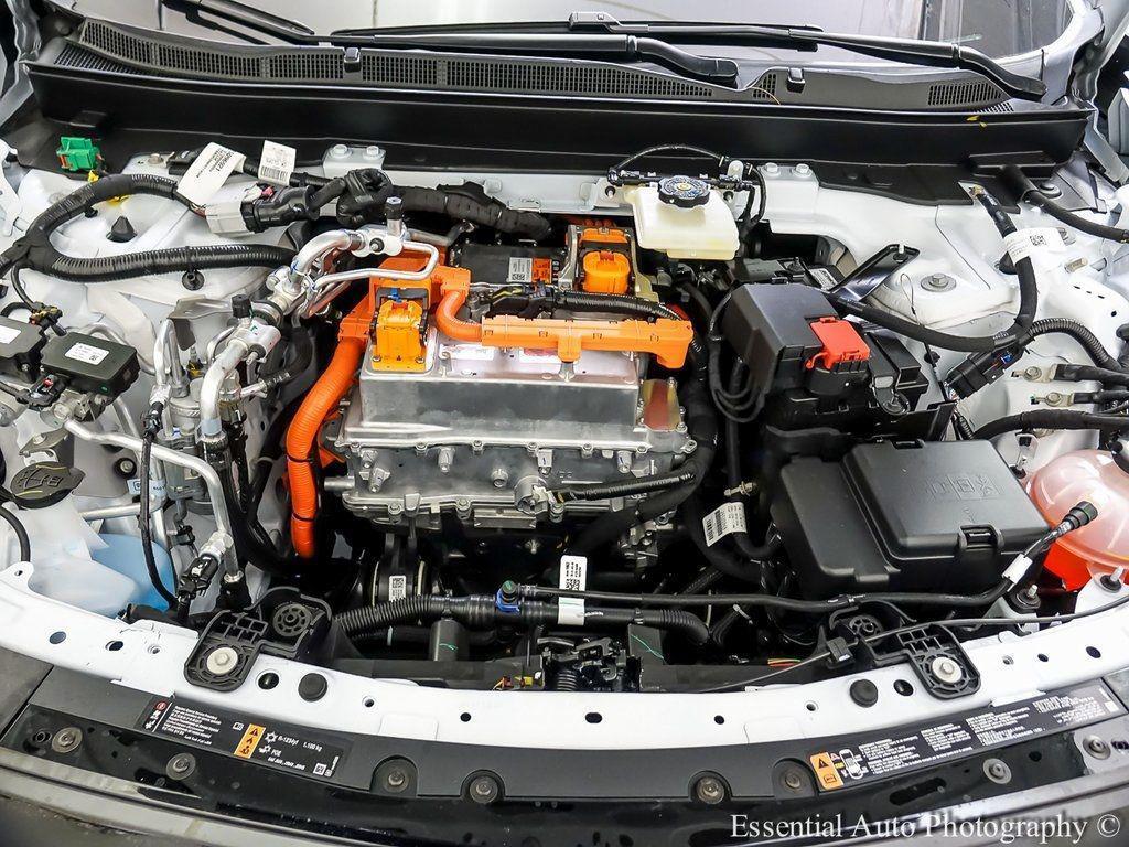 new 2025 Chevrolet Blazer EV car, priced at $38,770