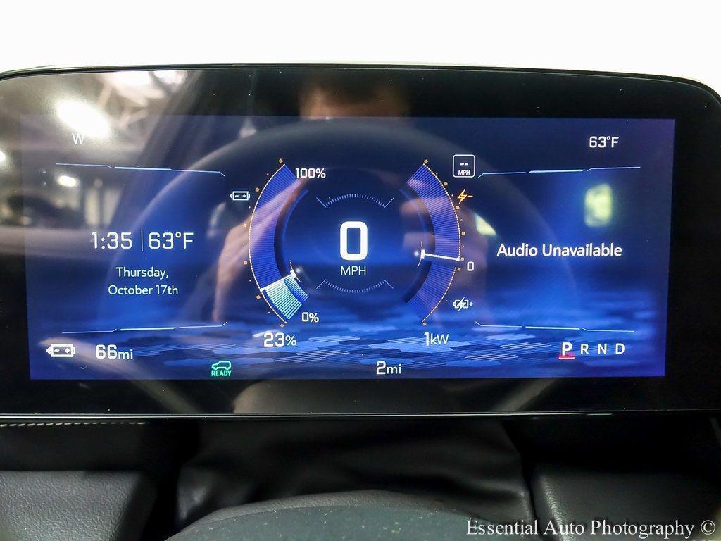 new 2025 Chevrolet Blazer EV car, priced at $38,770