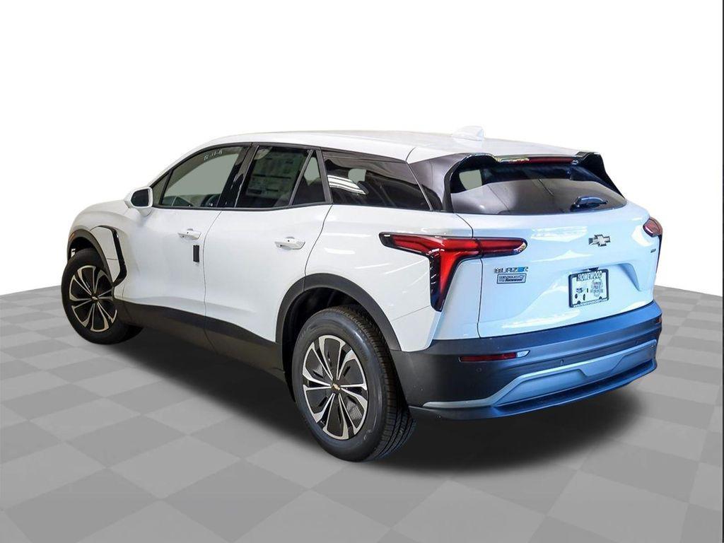 new 2025 Chevrolet Blazer EV car, priced at $38,770