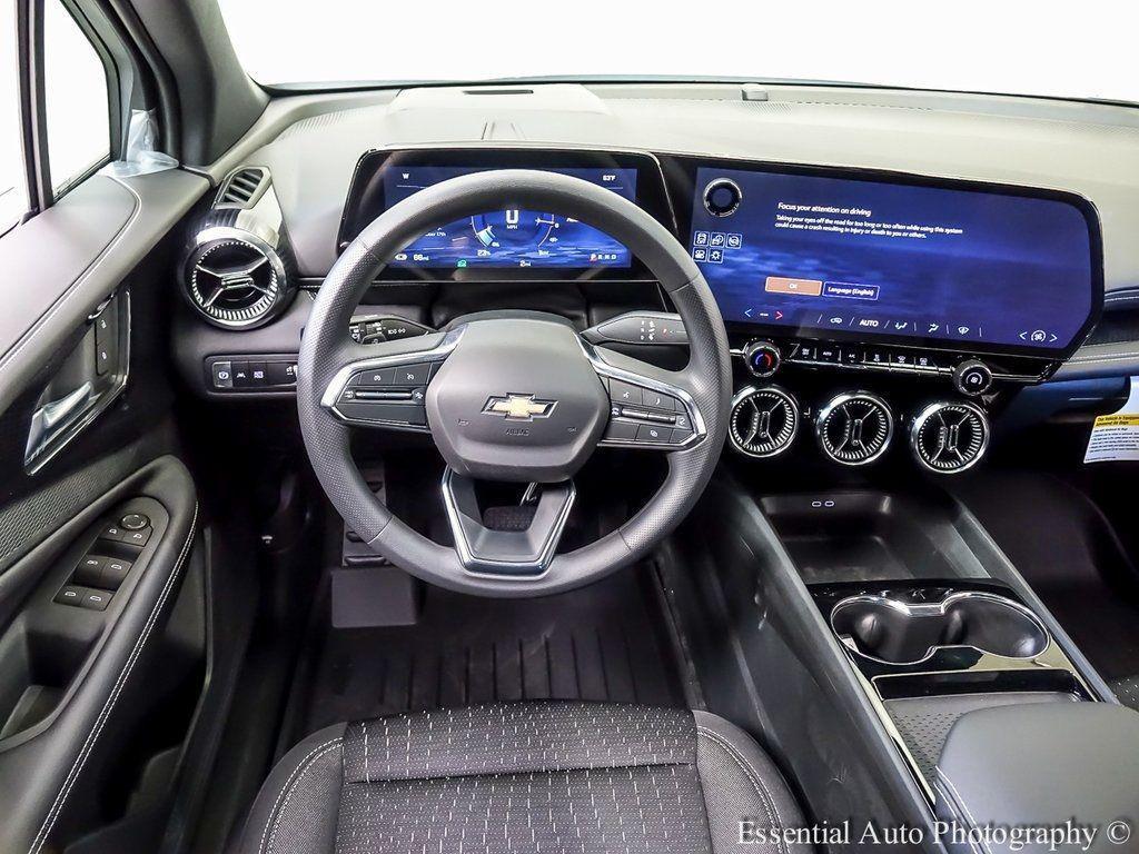 new 2025 Chevrolet Blazer EV car, priced at $38,770