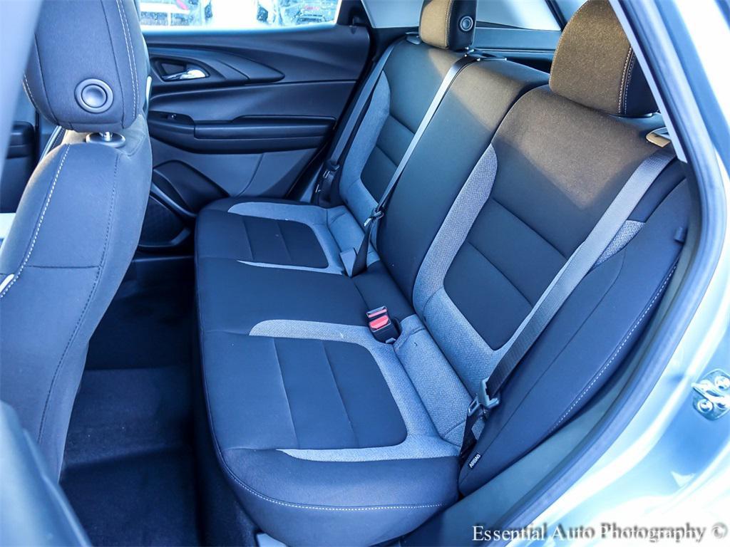 new 2026 Chevrolet TrailBlazer car, priced at $24,495
