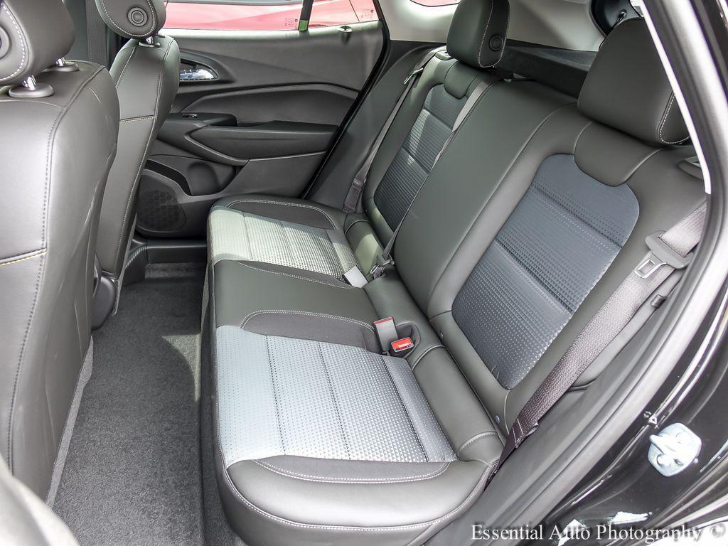 new 2026 Chevrolet Trax car, priced at $20,775